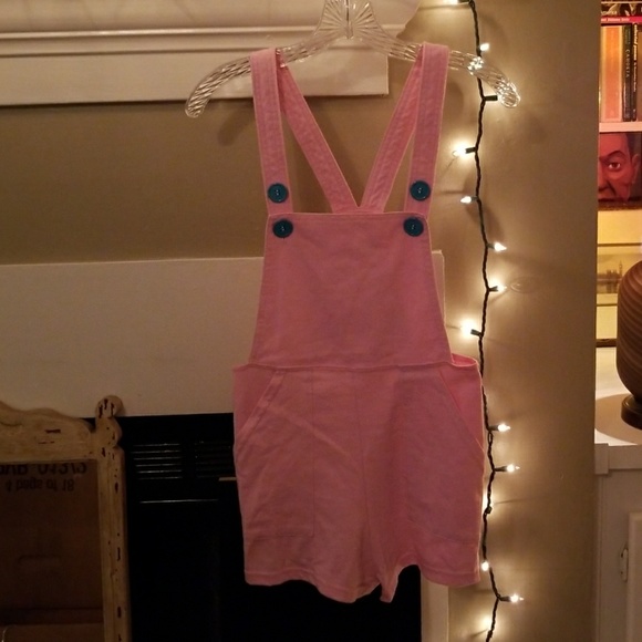 American Apparel Pants - American Apparel Overalls